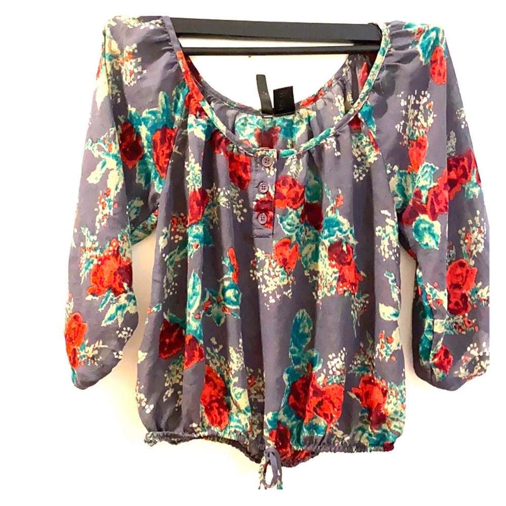Cute Crop Top